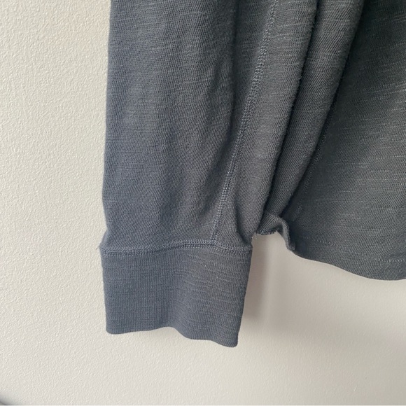 Rag and Bone Classic Men Slim Fit Henley Shirt - L - Picture 9 of 12